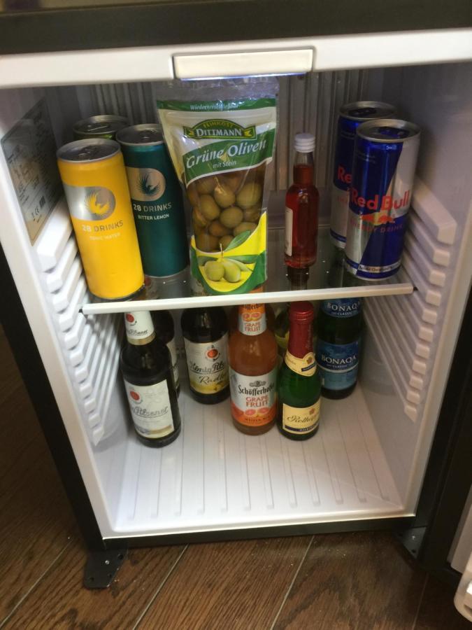 Schacht34 호텔 오버하우젠 외부 사진
